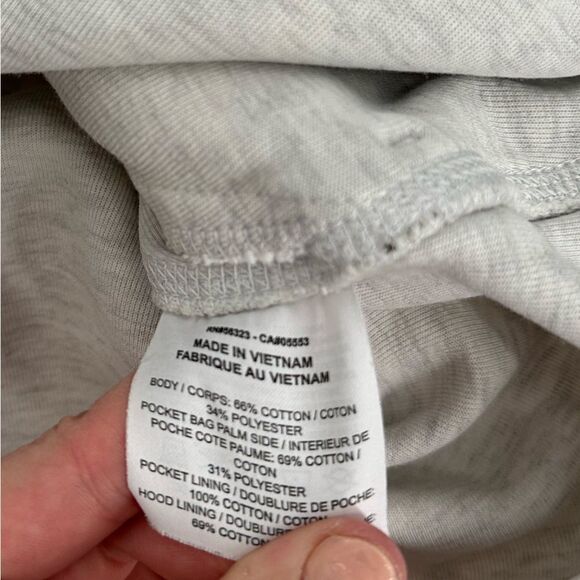 Nike Tech Fleece Sport Hooded Jacket Full Zip Men’s Medium - Picture 12 of 12